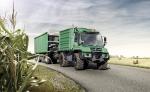 Mercedes-Benz Unimog 2013 года